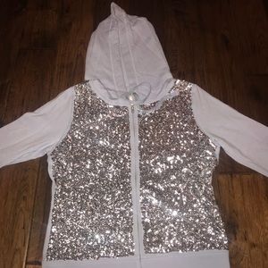 Pink by Victoria Secret Zip Up